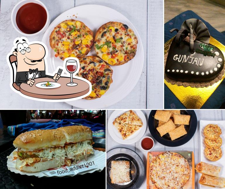 Mr. Puff, Vadodara, Shop 1 Restaurant menu and reviews