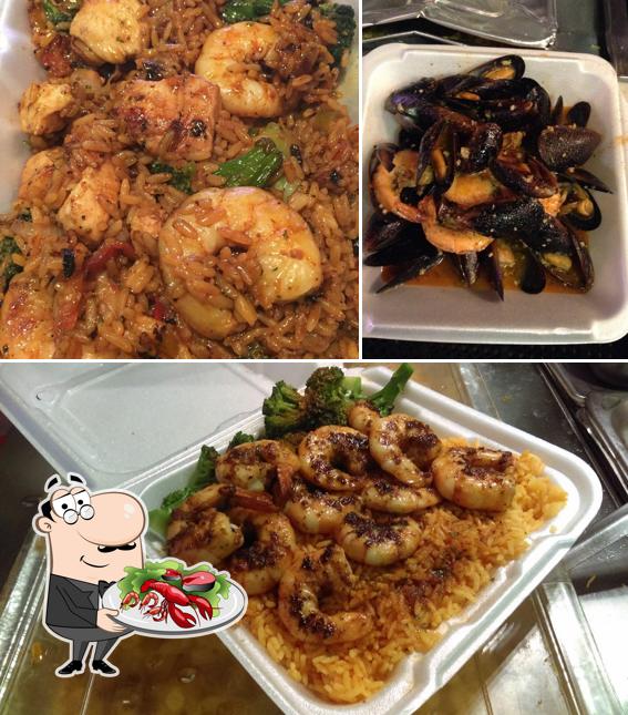 Paprika in Philadelphia Restaurant menu and reviews