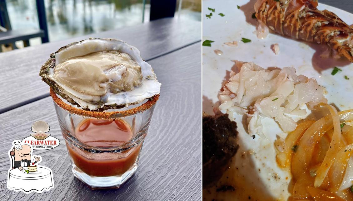 Clearwater Oyster Bar & Grill in Myrtle Beach Restaurant reviews