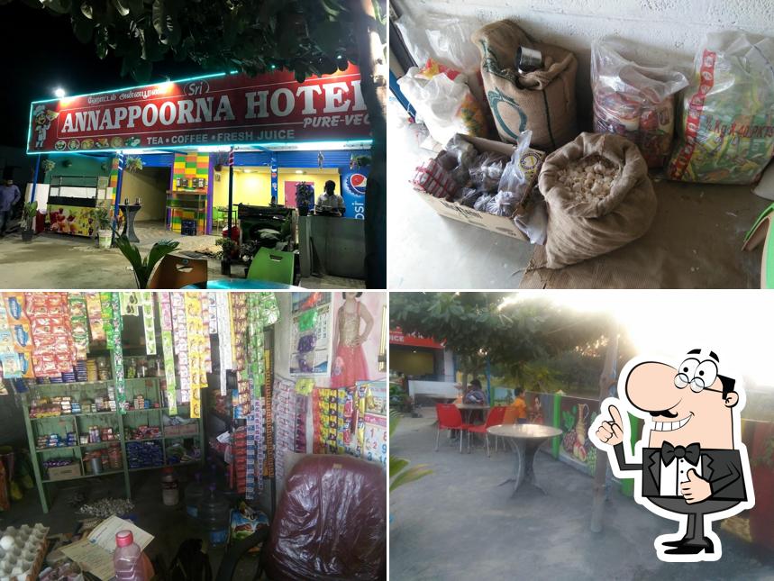 Annapoorna A/C