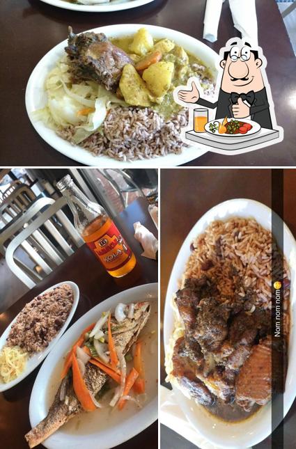 Restaurante Caribbean Plate, Falls Church - Carta del restaurante y ...