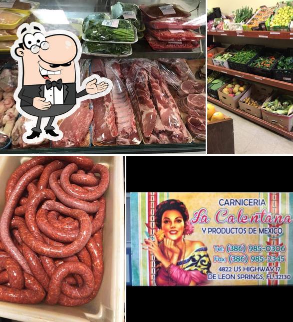 Carniceria La Calentana, DeLeon Springs