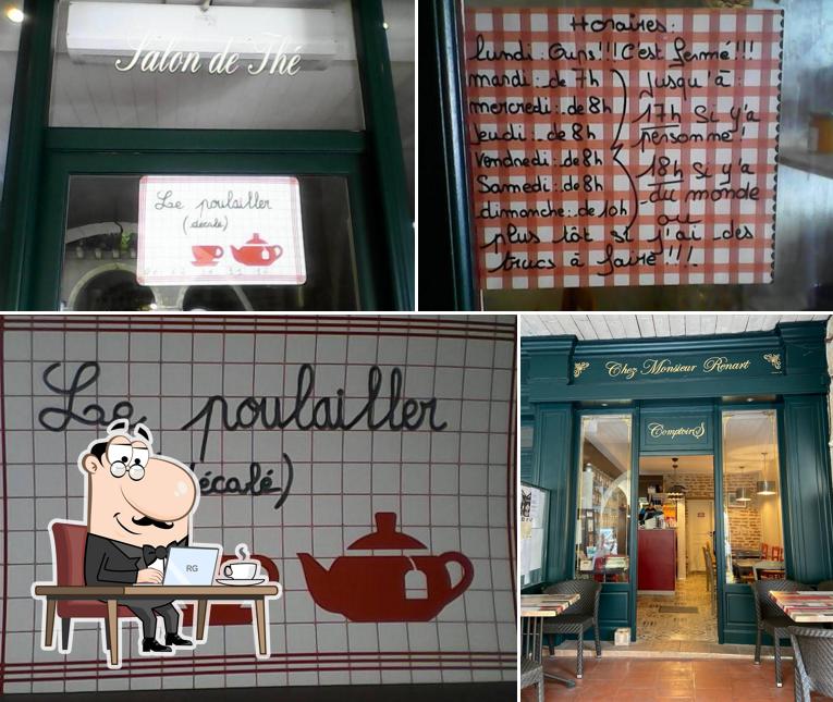 Chez Monsieur Renart