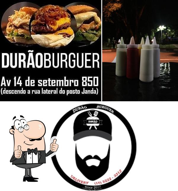 See this image of DURÃO Burguer Delivery