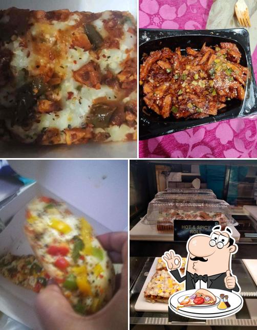 Pizza is the world's favourite fast food