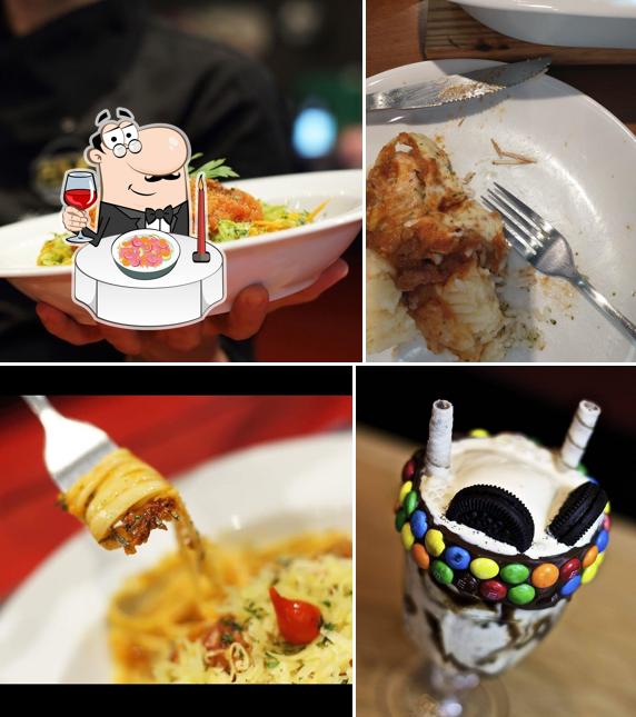 Five Sport Bar Vila Velha, Vila Velha Restaurant menu and reviews