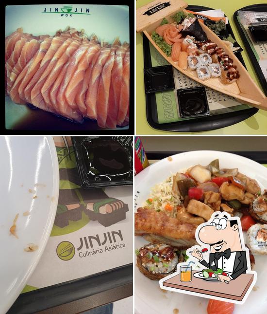 JIN JIN WOK