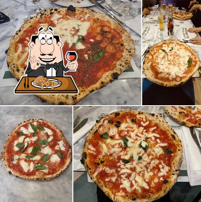 La pizza è il piatto veloce più amato al mondo
