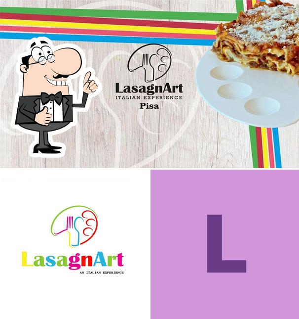 Regarder la photo de LasagnArt Pisa