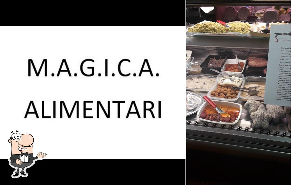 Ecco una foto di MA.GI.CA Alimentari e Bar