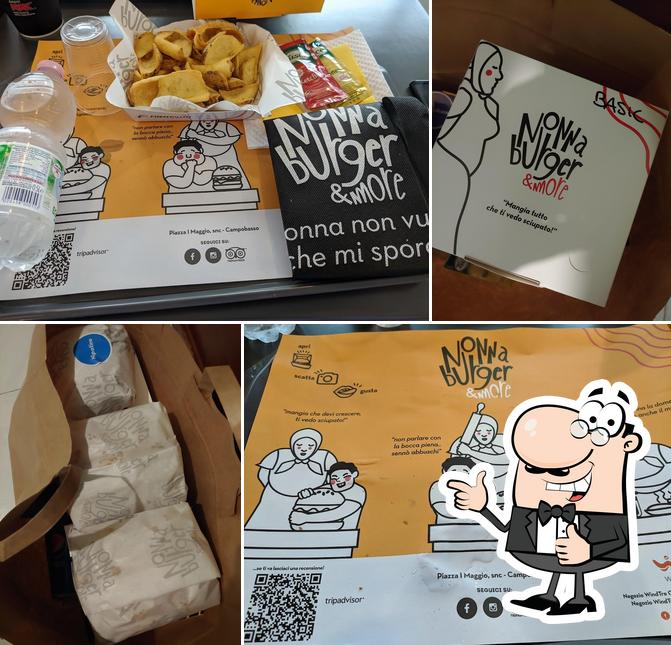 Nonna Burger & More - Campobasso