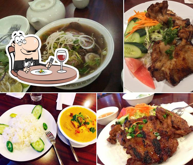 Pho Stanley Restaurant in Delta Restaurant menu and reviews