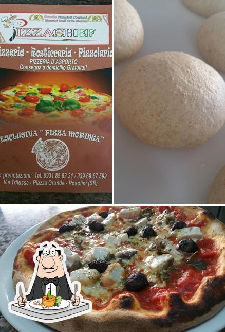 Cibo al pizzachef rosolini la cultura della pizza