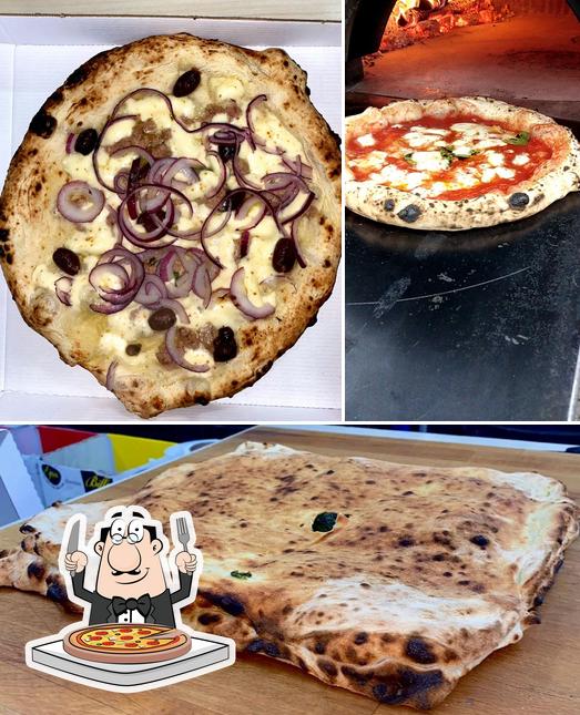 Prova una pizza a Pizzeria Setaro