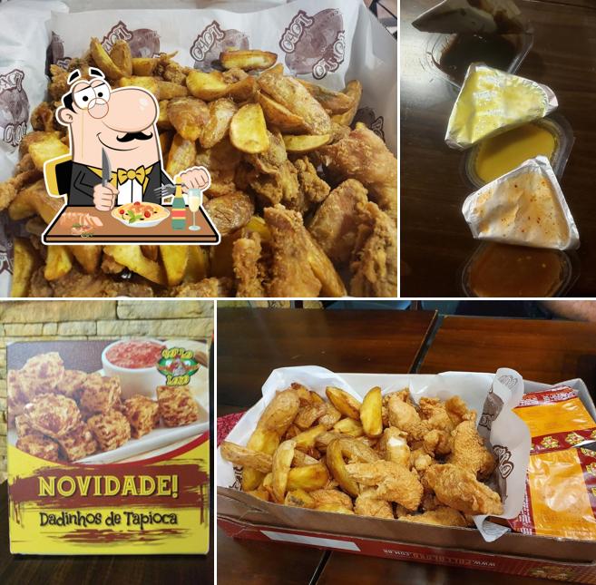 Comida em Pollo Loko SJC - Unidade Centro e Oeste