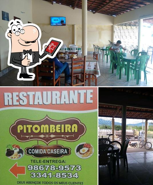 See this image of Restaurante O Pitombeira