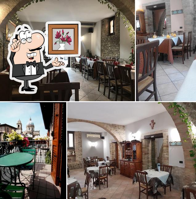 Trattoria Pizzeria Camere Il Cantico