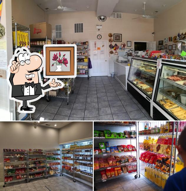 Saravale Meat Market in Chicago Restaurant reviews