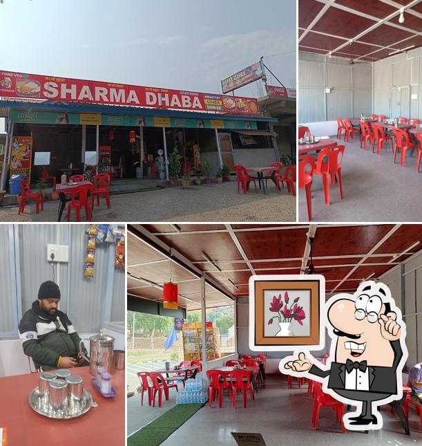 Sharma pure veg Dhaba