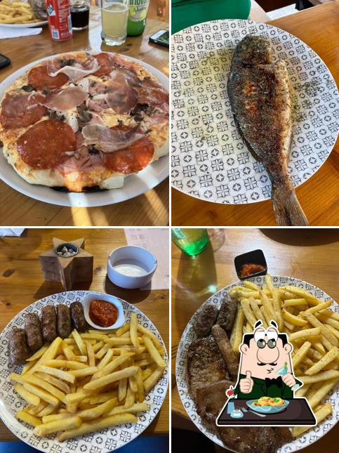 Platti al Fast food Zveko