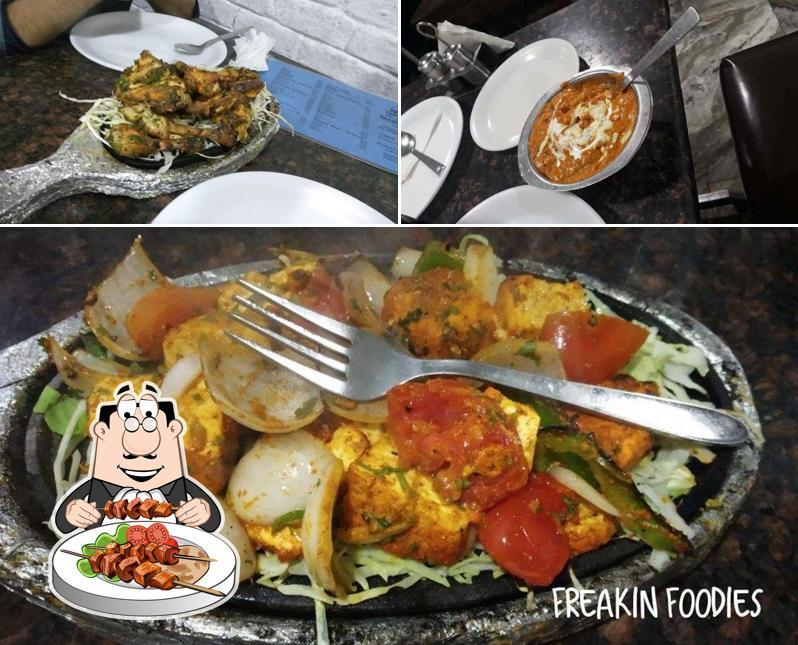 Meals at Secular House Canteen/ Mezbaan Restaurant