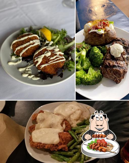 Home Grill Steakhouse in Palestine Restaurant menu and reviews
