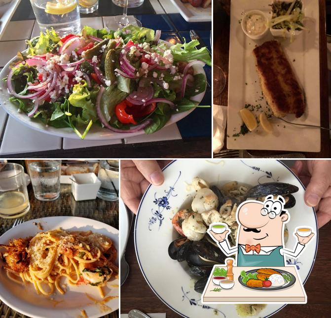 TavVino Restaurant in Warren Restaurant menu and reviews