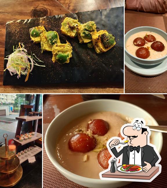 Meals at Roots of India - Times Square - Marol - Andheri East - Mumbai
