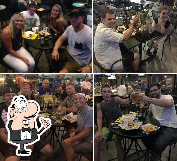 Trivia Nation at Buffalo Wild Wings Daytona Beach in Daytona Beach