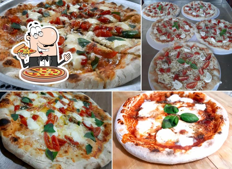 Uomo Pizza