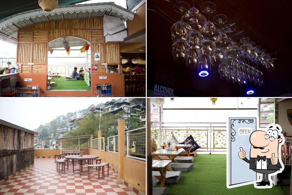 Valhalla - The Rooftop Restaurant