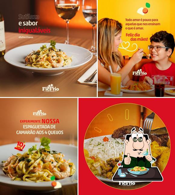 Platos en Fic Frio