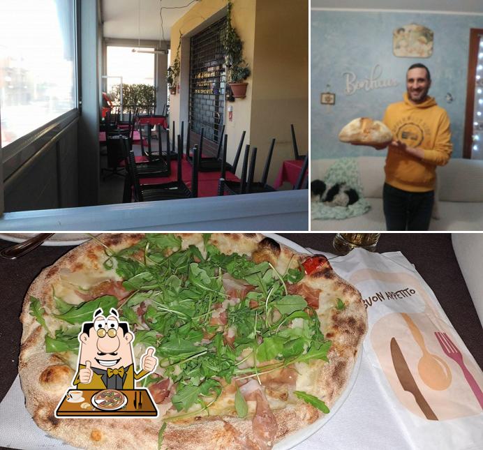 Prova una pizza a I 4 Mori Pizzeria