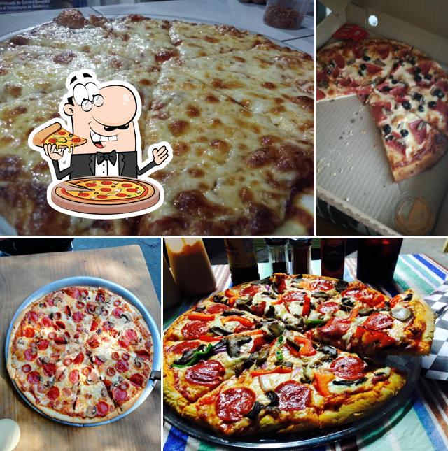 We Love Pizza
