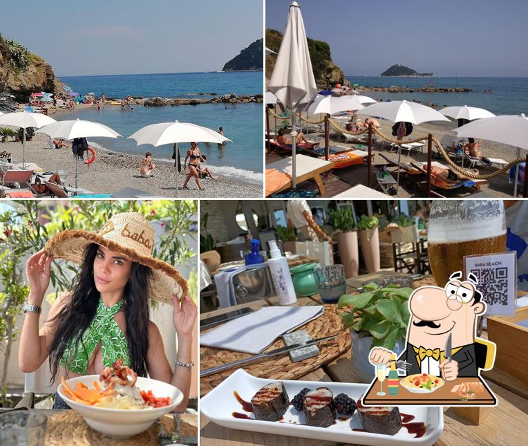 Cibo al Baba Beach