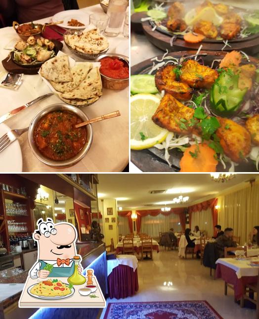 Nourriture à Ristorante Bombay Spice - Indiano - Halal Food
