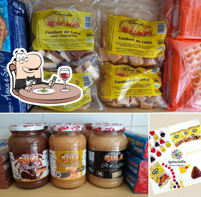 Apreciatta Doces e Salgados