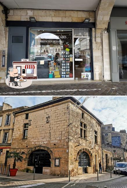 Brulerie Des Arcades
