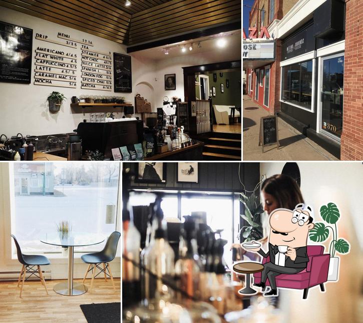 Meeting Grounds Coffee House in Shaunavon Restaurant reviews