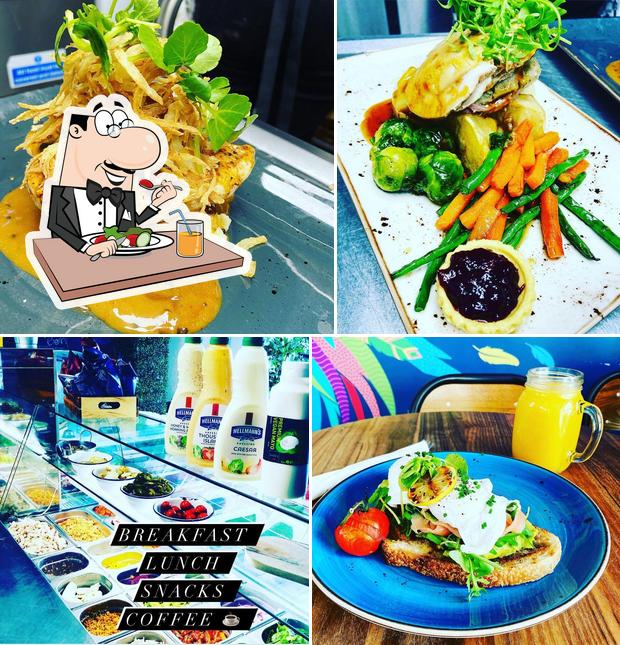 Jens Healthy Treats in Glengormley Restaurant reviews