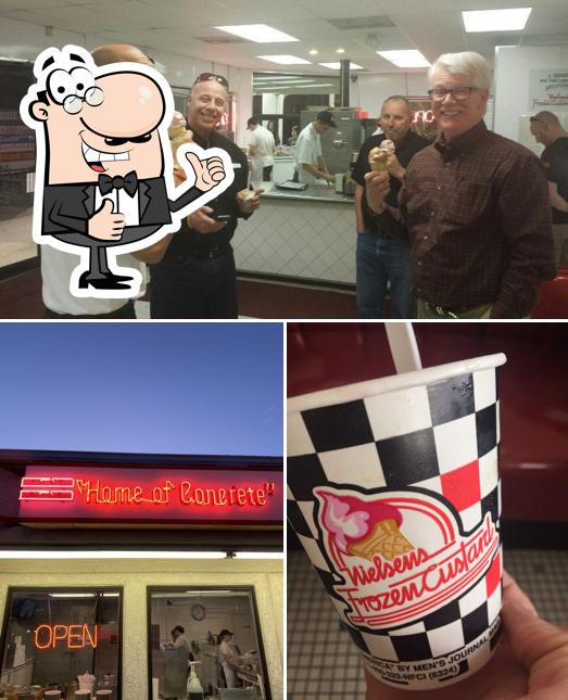 Nielsen's Frozen Custard (St. in St. Restaurant menu