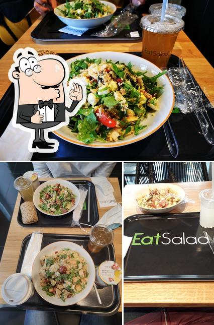 Voir cette photo de Eat Salad