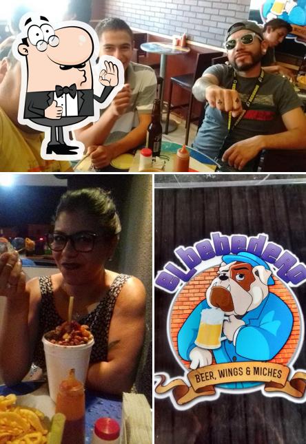El Bebedero pub & bar, San Luis Potosi Restaurant reviews