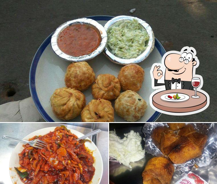 Meals at Garden Hut