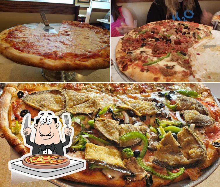 Hometown Pizza II in Harwinton Restaurant menu and reviews