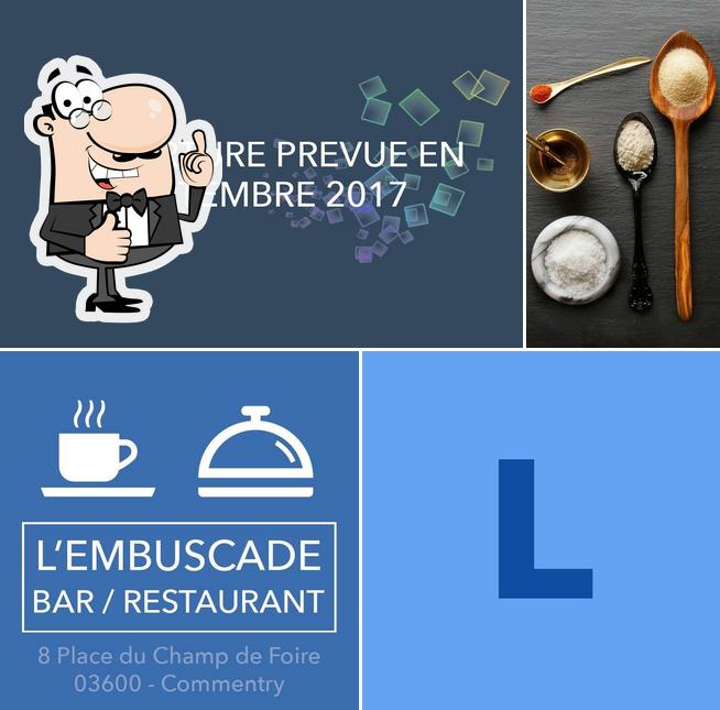 L'Embuscade