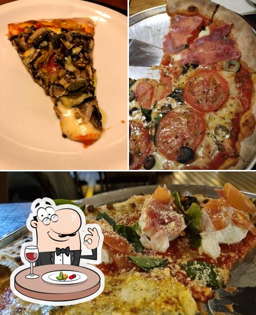 Comida em La botte pizzaria italiana