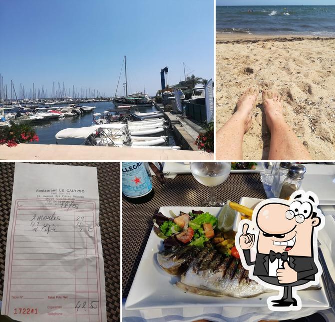 Le Calypso Brasserie-Restaurant