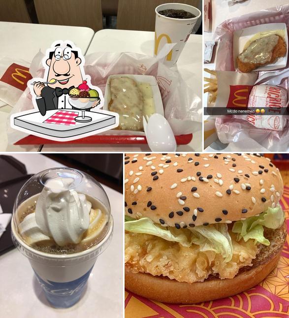 McDonald's, Taguig - Restaurant menu, prices and reviews