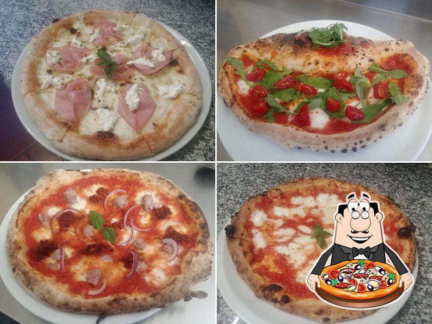 La pizza è il piatto veloce più di successo al mondo